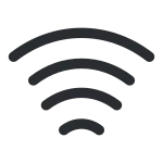 Wifi SVG Icon